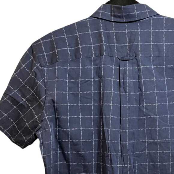 Rodd & Gunn Short Sleeve Button Shirt Size L - Picture 4 of 4